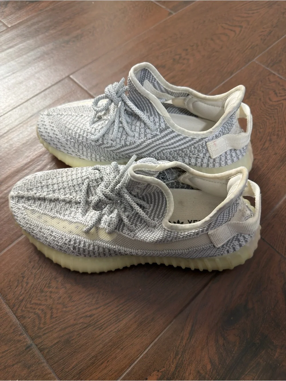 Yeezy Boost 350 V2 Cream White with Pale Yellow Sole